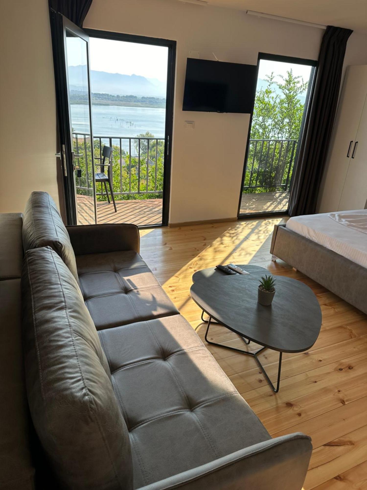 Lake Escape Villa Shiroke Шкодер Экстерьер фото